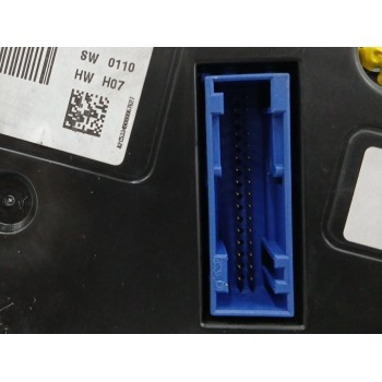 Recambio de cuadro instrumentos para seat ibiza (6j5) 1.6 tdi referencia OEM IAM 6J0920801A A2C53349080 