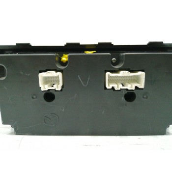 Recambio de mando climatizador para mazda 6 lim. (gh) 2.2 turbodiesel cat referencia OEM IAM GDB461190 T1006282Q 