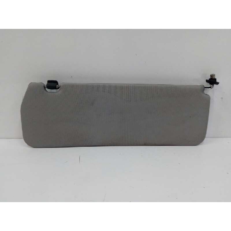 Recambio de parasol izquierdo para nissan cabstar 01.04  3.0 diesel referencia OEM IAM   