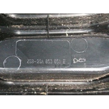 Recambio de rejilla delantera para volkswagen t-roc advance referencia OEM IAM 2GA853651E  