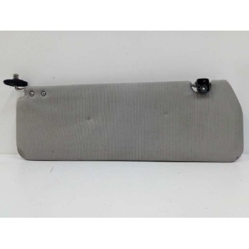 Recambio de parasol izquierdo para nissan cabstar 01.04  3.0 diesel referencia OEM IAM   