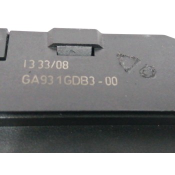 Recambio de resistencia calefaccion para mazda 6 lim. (gh) 2.2 turbodiesel cat referencia OEM IAM GA931GDB3 ELEMENTO CALEFACTOR 