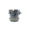 Recambio de rejilla aireadora para mazda 6 lim. (gh) 2.2 turbodiesel cat referencia OEM IAM GS1D64730 LADO IZQUIERDO 