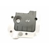 Recambio de tapa motor para hyundai santa fe (bm) 2.2 crdi cat referencia OEM IAM 2924027800  
