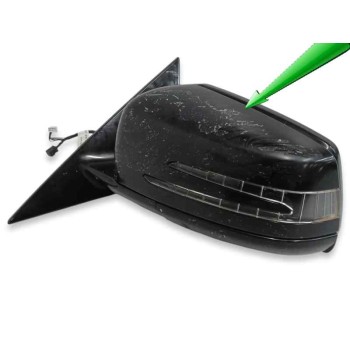 Recambio de retrovisor izquierdo para mercedes-benz clase e coupe (w207) 2.1 cdi e220 referencia OEM IAM A2078103116 2 ENCHUFES 