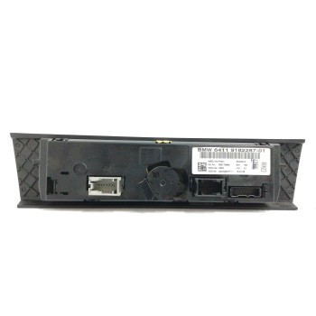 Recambio de mando climatizador para bmw serie 3 berlina (e90) 2.0 turbodiesel cat referencia OEM IAM 64119182287  