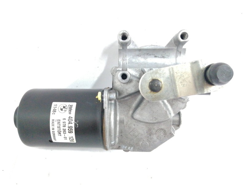 Recambio de motor limpia delantero para bmw serie 3 berlina (e90) 2.0 turbodiesel cat referencia OEM IAM 6978263  