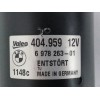 Recambio de motor limpia delantero para bmw serie 3 berlina (e90) 2.0 turbodiesel cat referencia OEM IAM 6978263  