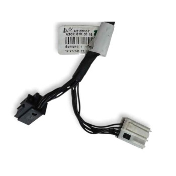 Recambio de retrovisor izquierdo para mercedes-benz clase e coupe (w207) 2.1 cdi e220 referencia OEM IAM A2078103116 2 ENCHUFES 