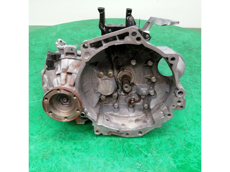 Recambio de caja cambios para volkswagen polo (9n1) 1.9 tdi referencia OEM IAM EWT  