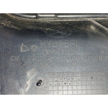 Recambio de tapa motor para hyundai santa fe (bm) 2.2 crdi cat referencia OEM IAM 2924027800  