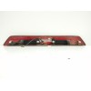 Recambio de molduras traseras para subaru xv (g5) 2.0 cat referencia OEM IAM C150100130 CON MANETA PORTON 