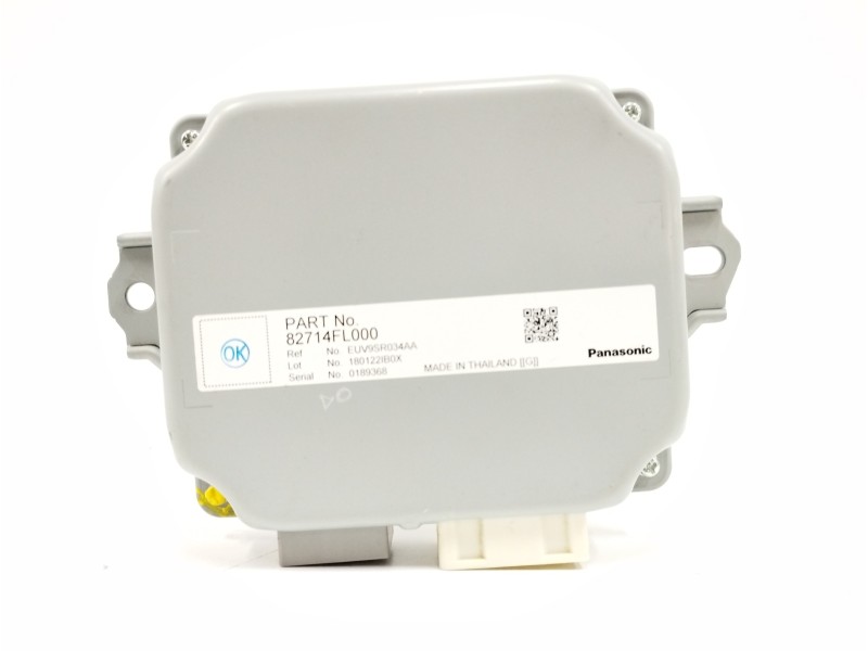 Recambio de modulo electronico para subaru xv (g5) 2.0 cat referencia OEM IAM 82714FL000  