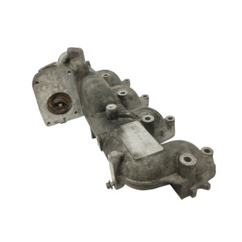 Recambio de colector admision para ford focus berlina (cap) trend referencia OEM IAM 4M5Q9424CC SIN VALVULA EGR 