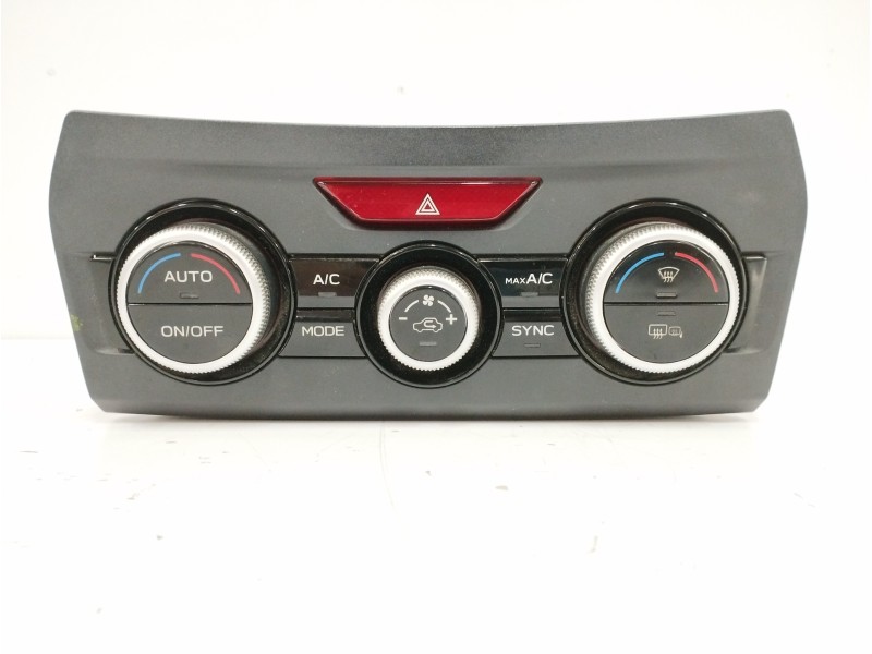 Recambio de mando climatizador para subaru xv (g5) 2.0 cat referencia OEM IAM 72311FL331 Recambio de mando climatizador para subaru xv (g5) 2.0 cat referencia OEM IAM 72311FL331