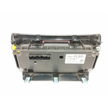 Recambio de mando climatizador para subaru xv (g5) 2.0 cat referencia OEM IAM 72311FL331  