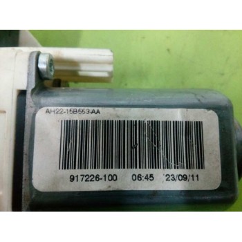 Recambio de motor elevalunas delantero izquierdo para land rover discovery 4 tdv6 se referencia OEM IAM AH2214B553AA 917226100 