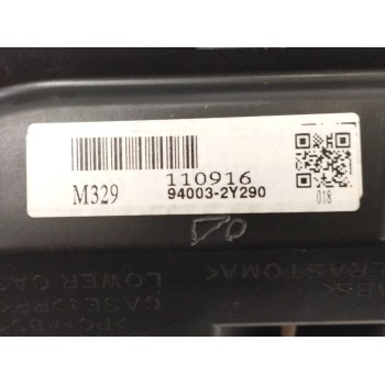 Recambio de cuadro instrumentos para hyundai ix35 1.7 crdi cat referencia OEM IAM 940032Y290  