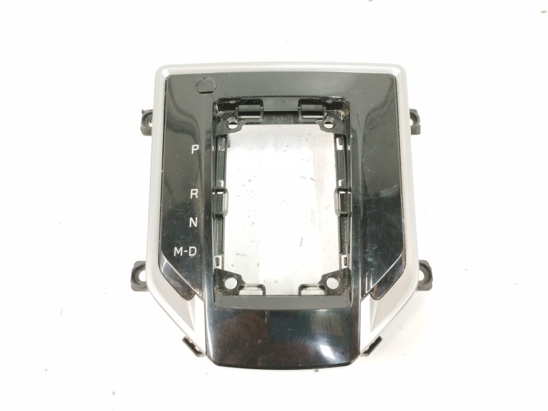 Recambio de guarnecidos palanca cambio para subaru xv (g5) 2.0 cat referencia OEM IAM Recambio de guarnecidos palanca cambio para subaru xv (g5) 2.0 cat referencia OEM IAM