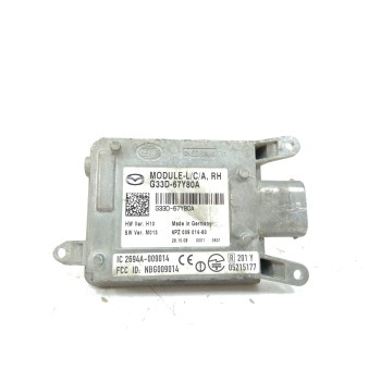 MODULO ELECTRONICO G33D67Y80A 05215177 