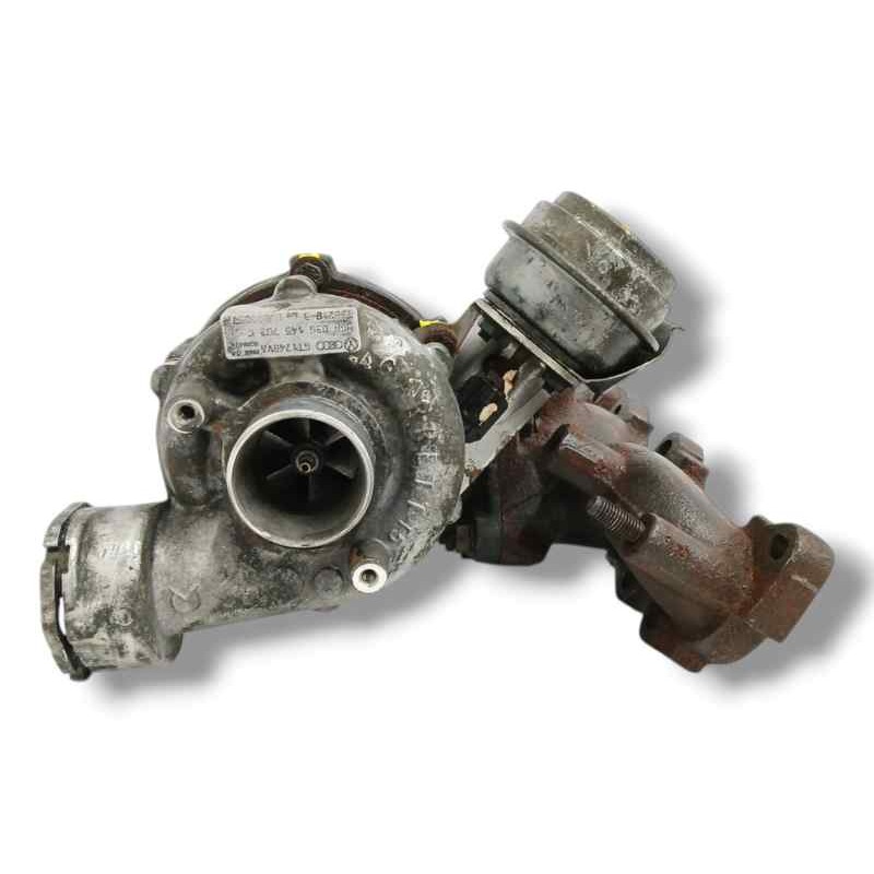 Recambio de turbocompresor para audi a6 berlina (4f2) 2.0 tdi referencia OEM IAM 03G145702K GT1749VA 7582103