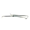 Recambio de tubo presion direccion asistida para mercedes-benz clase c (w203) familiar 2.2 cdi cat referencia OEM IAM A203466178