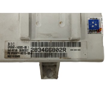 Recambio de modulo electronico para smart forfour 0.9 turbo cat referencia OEM IAM 283466802R  