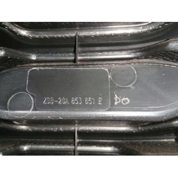 Recambio de rejilla delantera para volkswagen t-roc advance referencia OEM IAM 2GA853651E  