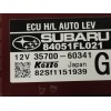 Recambio de modulo electronico para subaru xv (g5) 2.0 cat referencia OEM IAM 84051FL021 3570060341 