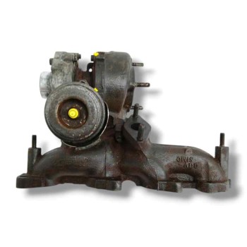 Recambio de turbocompresor para audi a6 berlina (4f2) 2.0 tdi referencia OEM IAM 03G145702K GT1749VA 7582103