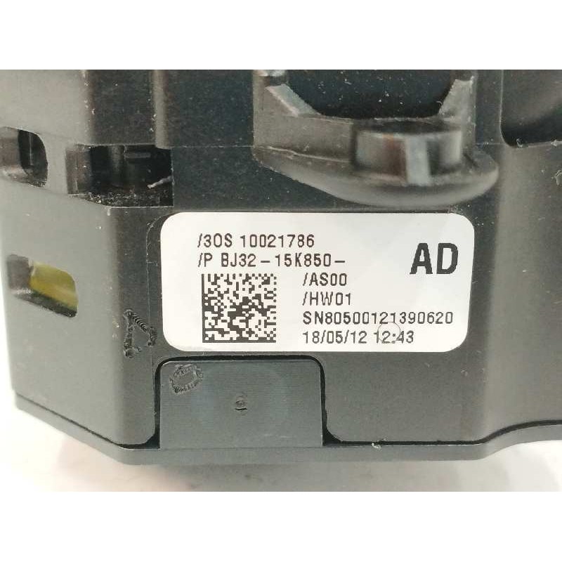 PALANCA FRENO DE MANO INTERRUPTOR