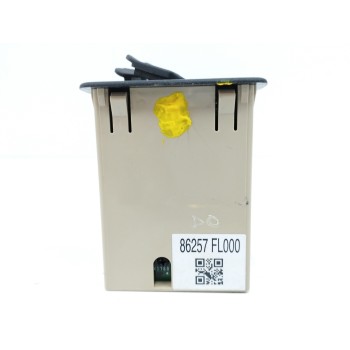 Recambio de modulo electronico para subaru xv (g5) 2.0 cat referencia OEM IAM 86257FL000 USB / AUX 