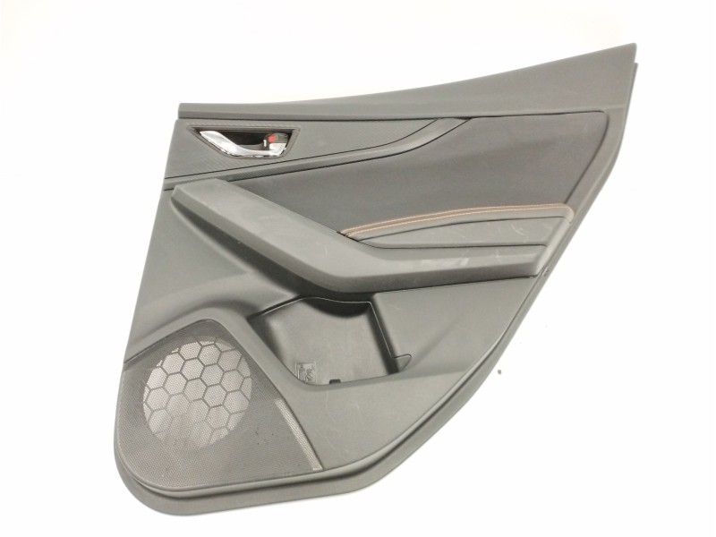 Recambio de guarnecido puerta trasera derecha para subaru xv (g5) 2.0 cat referencia OEM IAM S73512020 NEGRO 