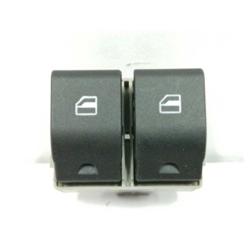 Recambio de mando elevalunas delantero izquierdo para volkswagen fox (5z1) referencia OEM IAM 6Q0959858  