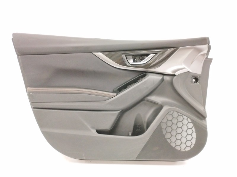 Recambio de guarnecido puerta delantera izquierda para subaru xv (g5) 2.0 cat referencia OEM IAM S71507130 S735512050 