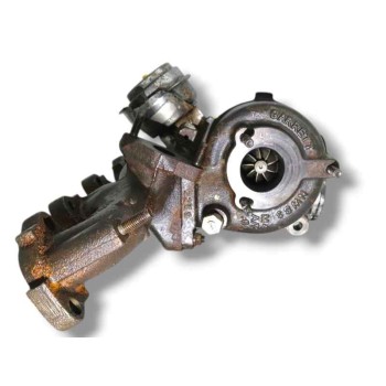 Recambio de turbocompresor para audi a6 berlina (4f2) 2.0 tdi referencia OEM IAM 03G145702K GT1749VA 7582103