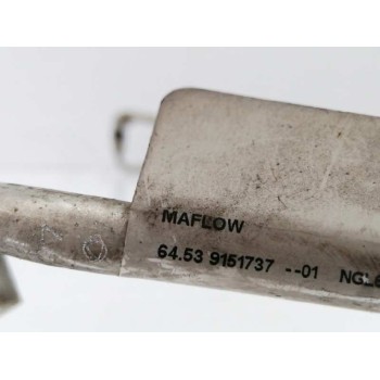 Recambio de tubos aire acondicionado para bmw serie 1 berlina (e81/e87) 2.0 turbodiesel cat referencia OEM IAM 64539151737  