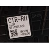 Recambio de rejilla aireadora para subaru xv (g5) 2.0 cat referencia OEM IAM 66110FL020 CENTRAL DERECHA GK99900600