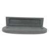 Recambio de bandeja trasera para mazda 6 lim. (gh) 2.2 turbodiesel cat referencia OEM IAM GS1M68310  