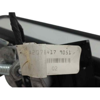 Recambio de espejo interior para mercedes-benz clase e coupe (w207) 2.1 cdi e220 referencia OEM IAM A2078103417  