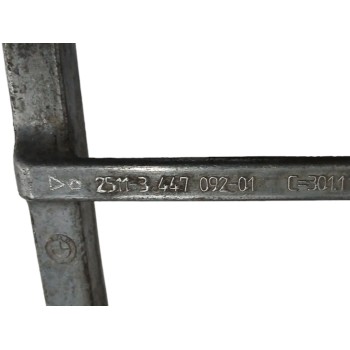 Recambio de palanca cambio para bmw x3 (e83) 2.0 d referencia OEM IAM 3447092 POMO CON DESGASTE 