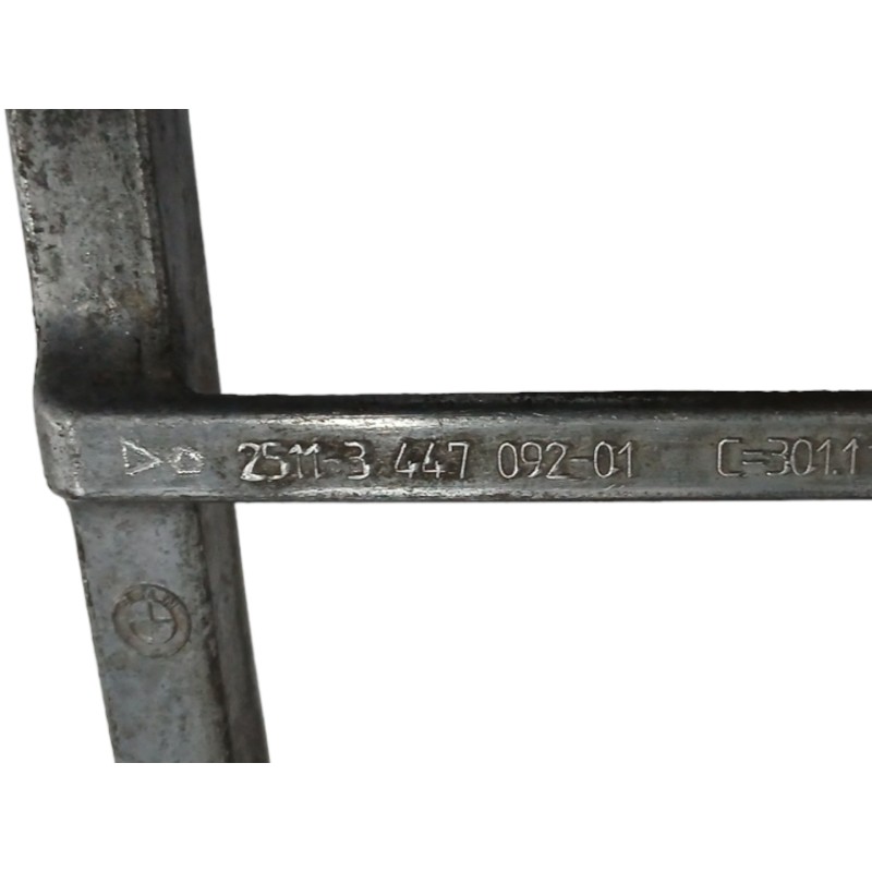 PALANCA CAMBIO POMO CON DESGASTE