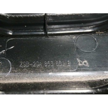 Recambio de rejilla delantera para volkswagen t-roc advance referencia OEM IAM 2GA853651E  