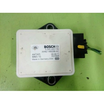 Recambio de sensor para land rover discovery 4 tdv6 se referencia OEM IAM AH4214B296AC ESP 0265005730