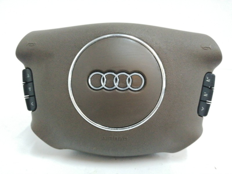 Recambio de airbag delantero izquierdo para audi a4 berlina (8e) 2.5 tdi quattro (132kw) referencia OEM IAM Recambio de airbag delantero izquierdo para audi a4 berlina (8e) 2.5 tdi quattro (132kw) referencia OEM IAM