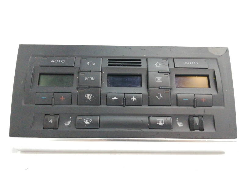 Recambio de mando climatizador para audi a4 berlina (8e) 2.5 tdi quattro (132kw) referencia OEM IAM 8E0820043J  