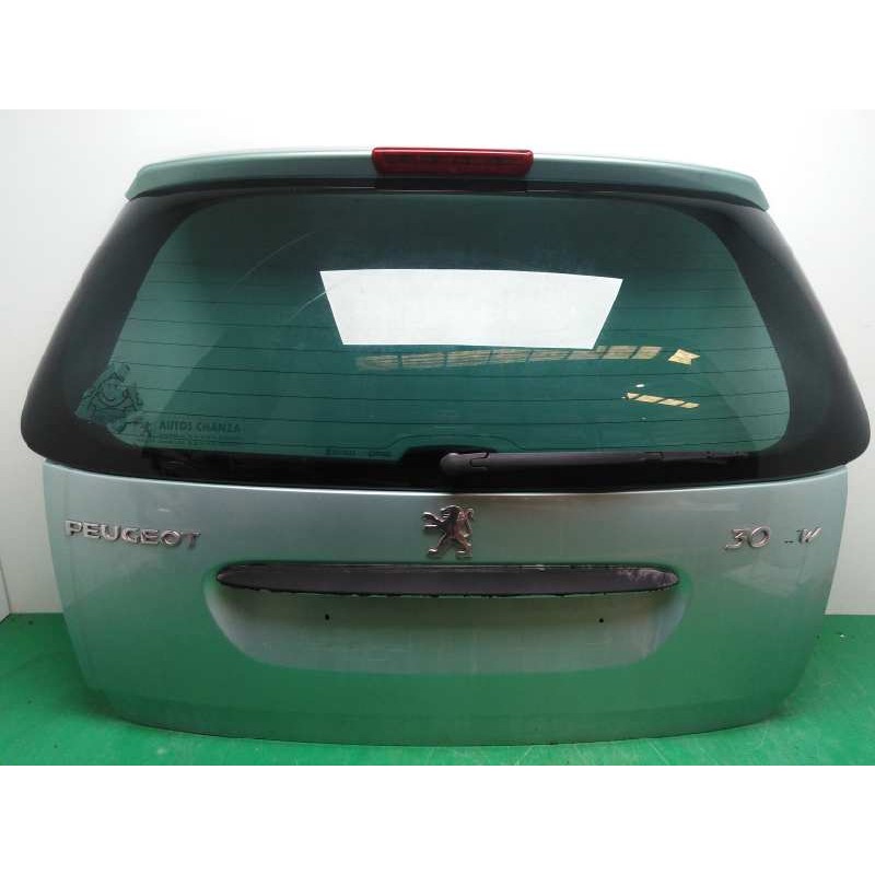 Recambio de porton trasero para peugeot 307 break / sw (s1) sw pack referencia OEM IAM 8701Q4  