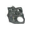 Recambio de elevalunas trasero izquierdo para mazda 6 lim. (gh) 2.2 turbodiesel cat referencia OEM IAM GS1D7397X  