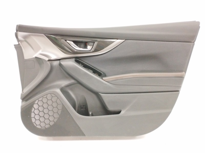 Recambio de guarnecido puerta delantera derecha para subaru xv (g5) 2.0 cat referencia OEM IAM S73512040 S71507120 NEGRO Recambio de guarnecido puerta delantera derecha para subaru xv (g5) 2.0 cat referencia OEM IAM S73512040 S71507120 NEGRO