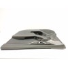 Recambio de guarnecido puerta delantera derecha para subaru xv (g5) 2.0 cat referencia OEM IAM S73512040 S71507120 NEGRO